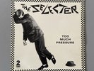 The Selecter / Too Much Pressure “Time Hard” Listed Original Press  A2 1980 VG+