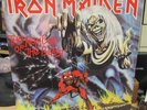 IRON MAIDEN RECORD 