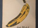 The Velvet Underground & Nico Vinyl Peelable Banana. East Coast 1968 LP