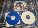 Sonic Adventure Blue White Vinyl Original Soundtrack Official 2017 Blue Wave