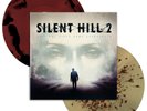 Silent Hill 2 Original Video Game Vinyl Soundtrack Swirl Splatter 2 X LP Record