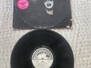 Kiss Rare Promo Album with Promo sticker label and white album center