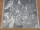 RUDIMENTARY PENI – DEATH CHURCH LP – Nr MINT A1 UK 1983 ORIG PUNK ANARCHO CRASS