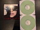 Lady Gaga The Fame Sea Glass Colored Vinyl (RARE) 2x 12