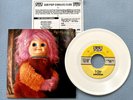 DINOSAUR JR THE WAGON 1990 US SUB POP WHITE VINYL 7