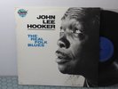 John Lee Hooker – The Real Folk Blues, 1987 LP, Chess – CH-9271 ****