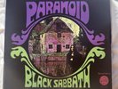 Black Sabbath Paranoid Swiss