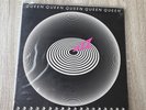 Queen - Jazz - 1978 Original Vinyl LP + ‘Bicycle Race’ Poster EMI