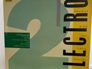 Street Sounds Electro 2 Vinyl LP 1983 UK Press