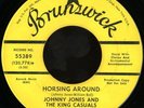 Johnny Jones And The King Casuals – Purple Haze / Horsing Around