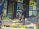 TWO STEPS FROM THE BLUES / BOBBY BLAND 1962 DUKE LP DLP 74 w/Original Shrinkwrap