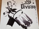Joy Division an Ideal for Living Vinyl Record 7”