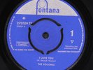 VOLUMES: i love you / dreams FONTANA 7