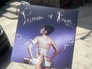 #1677/2000 MARINA Princess Of Power Deluxe Liquid Vinyl 2 LP *BLOOD RECORDS*