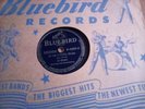 BLUES 78/LIL GREEN on BLUEBIRD 78rpm  If I'm a fool