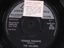 VOLUMES: sandra / teenage paradise LONDON 7