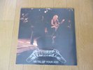 METALLICA – METAL UP YOUR ASS DOUBLE LP’S   EARLY  Metallica      CLIFF BURTON