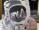 Various - Apollo 11 Man On The Moon Blast Off To Splash Down, LP Vinyl NM/EX