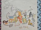 Crosby Stills Nash And Young So Far - SIGNED BY JIMMY SAVILE - Very Rare
