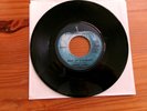 RINGO STARR BACK OFF BOOGALOO RARE BLUE TINTED APPLE LABEL 45 W/ PICTURE SLEEVE