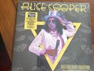 ALICE COOPER Welcome To My Nightmare Live 1975 2LP  RSDBF 2025  Free US Shipping