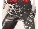 Mötley Crüe Too Fast For Love LP 1982 Elektra White Label PROMO Gold Stamp 60174
