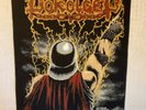 POKOLGEP Totális Metál backpatch OSSIAN NIFELHEIM Pokolgép Tormentor