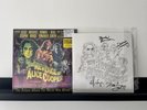 The Revenge Of Alice Cooper 2LP Vinyl + SIGNED Art Card Autograph