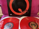 QUEENS OF THE STONE AGE Songs For The Deaf Original Red Vinyl LP Ipecac 2003