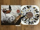 Circa Survive Juturna vinyl record Splatter color out of print