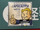 New - Fallout: The Soothing Sounds Of The Apocalypse - LP Blue Vinyl Soundtrack