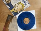 Fallout The Soothing Sounds Of The Apocalypse Vinyl Soundtrack LP Blue Smoke New