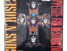 Guns N’ Roses – Appetite For Destruction (Red Translucent Vinyl) Limited Edition