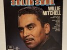Willie Mitchell Solid Soul LP Vinyl Record Hi Records SHL 32045 Stereo 1968 NM