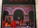Rush Moving Pictures 1981 LP Vinyl EX Original SRM-1-4013 Tom Sawyer Limelight
