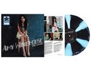 Amy Winehouse Back To Black -  Blue & Black (Cornetto) Coloured vinyl NEW SEALED
