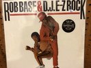 Rob Base & D.J. E-Z Rock – It Takes Two Vinyl LP 1988 Hip Hop Sealed OG RIP