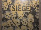 SIEGE - Drop Dead LP Gold vinyl 2006 Mint/still sealed INFEST CROSSED OUT