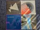 4 x Library Music LPs - Sonton, Shepards Bush, Canadian Talent, Peter Appleyard