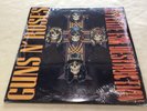GUNS N' ROSES APPETITE FOR DESTRUCTION VINYL Record LP 1987 GEFFEN 24148 Shrink