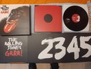 ROLLING STONES : Grrr  5 LP  Super Deluxe Edition