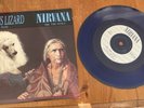 Nirvana- Oh The Guilt 7” Colour Vinyl & Jesus Lizard. VG