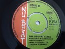 Reggae Girls Rescue Me