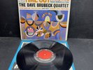 Dave Brubeck Quartet Time Out Mono Two Eye Pressing 1962 Columbia Records Vinyl