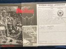 1Burzum Mayhem Euronymous Signed Letter + Merciless The Awakening LP