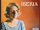 SIGNED  ALBENIZ Iberia ROSA SABATER DECCA SXL 29033/4 ed1 2LP box NM