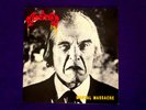 1992 (Mortician) Mortal Massacre (Original) Vinyl/Record