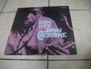 1961 VINTAGE PRESTIGE RECORDS 7188 LUSH LIFE JOHN COLTRANE VINYL LP RECORD ALBUM