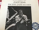 CLIFFORD BROWN JAZZ IMMORTAL JAPANESE PACIFIC JAZZ TEST PRESSING VINYL LP RECORD