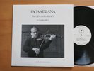 WLA-WS-06 Paganiniana Ruggiero Ricci The Genoan's Legacy Water Lily Acoustics NM